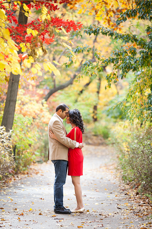 New York wedding photographer Sofia Negron engagement Session Get to Know You Session Central Park