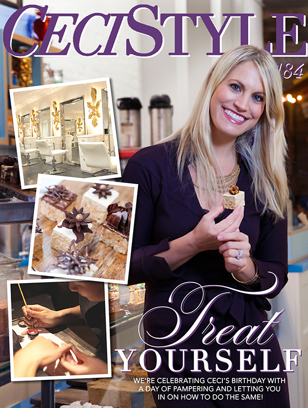 cecistyle_magazine_cover_ceci_johnson_treat_yourself_birthday_pampering_v184