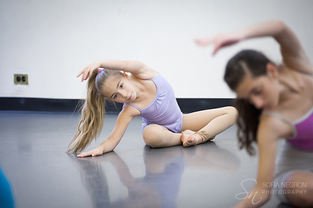 New York Dance Photographer Sofia Negron Rioult Dance Company Children